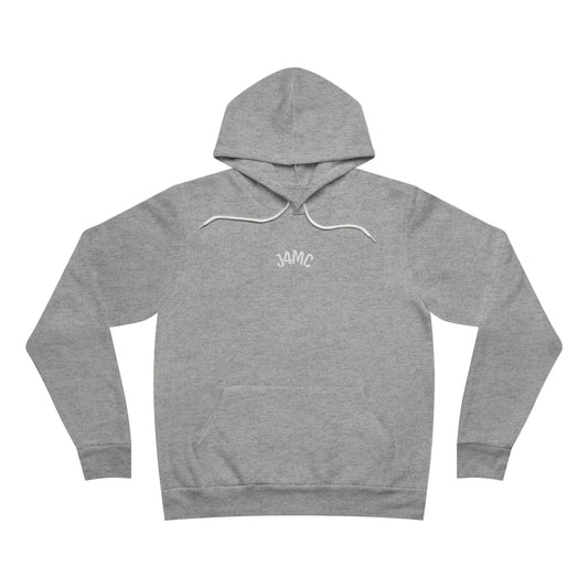 StreetWear Discipline Hoodie - Inner Fire
