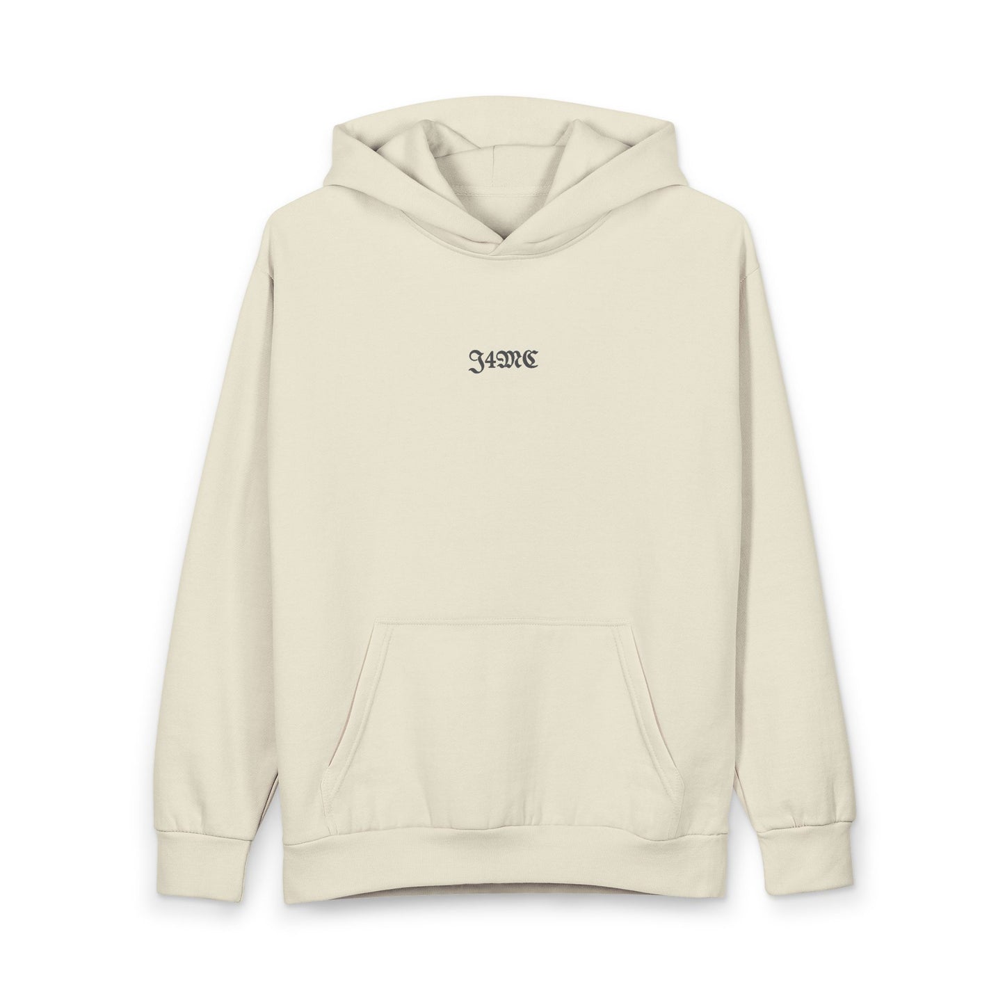Sweat à capuche Streetwear Stay Quiet — Pull Chérubin Gothique