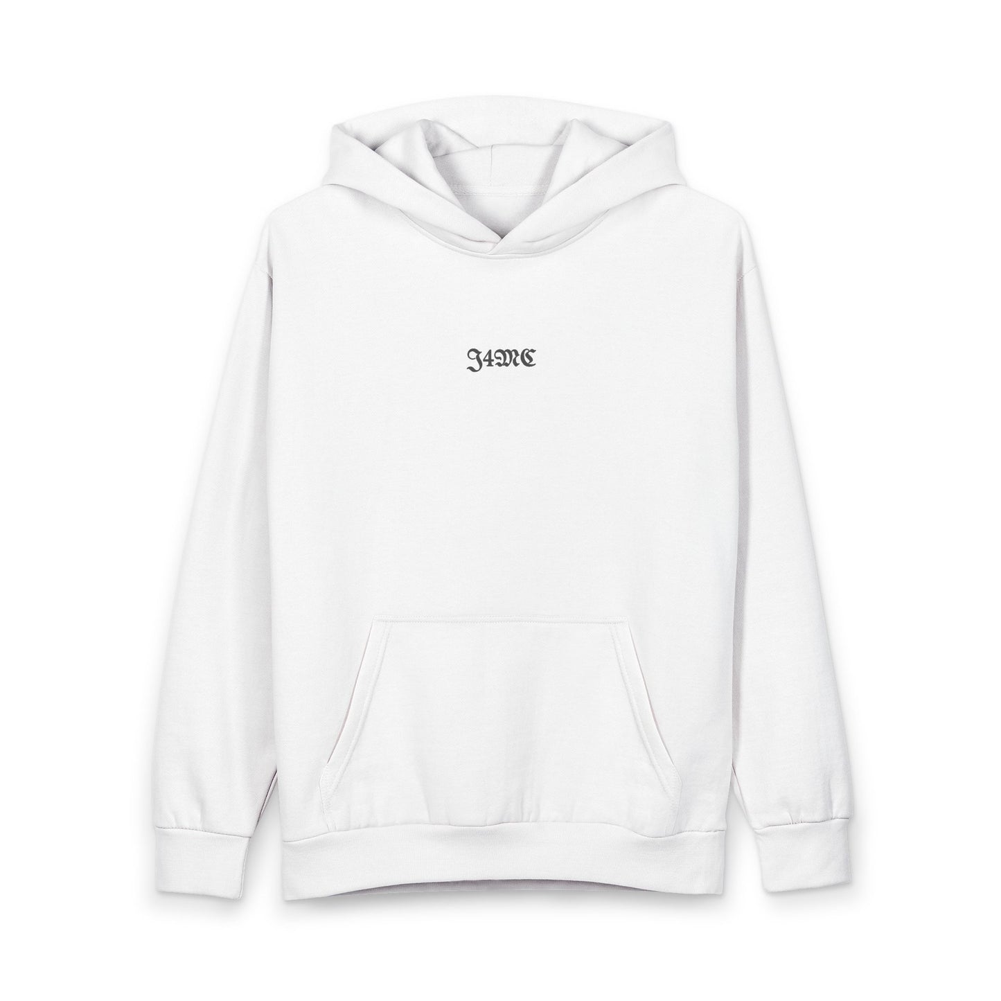 Sweat à capuche Streetwear Stay Quiet — Pull Chérubin Gothique