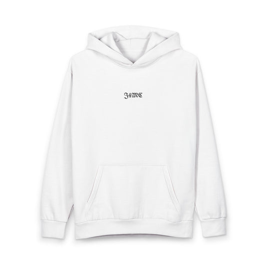 Streetwear Stay Quiet Hoodie — Gothic Cherub Pullover