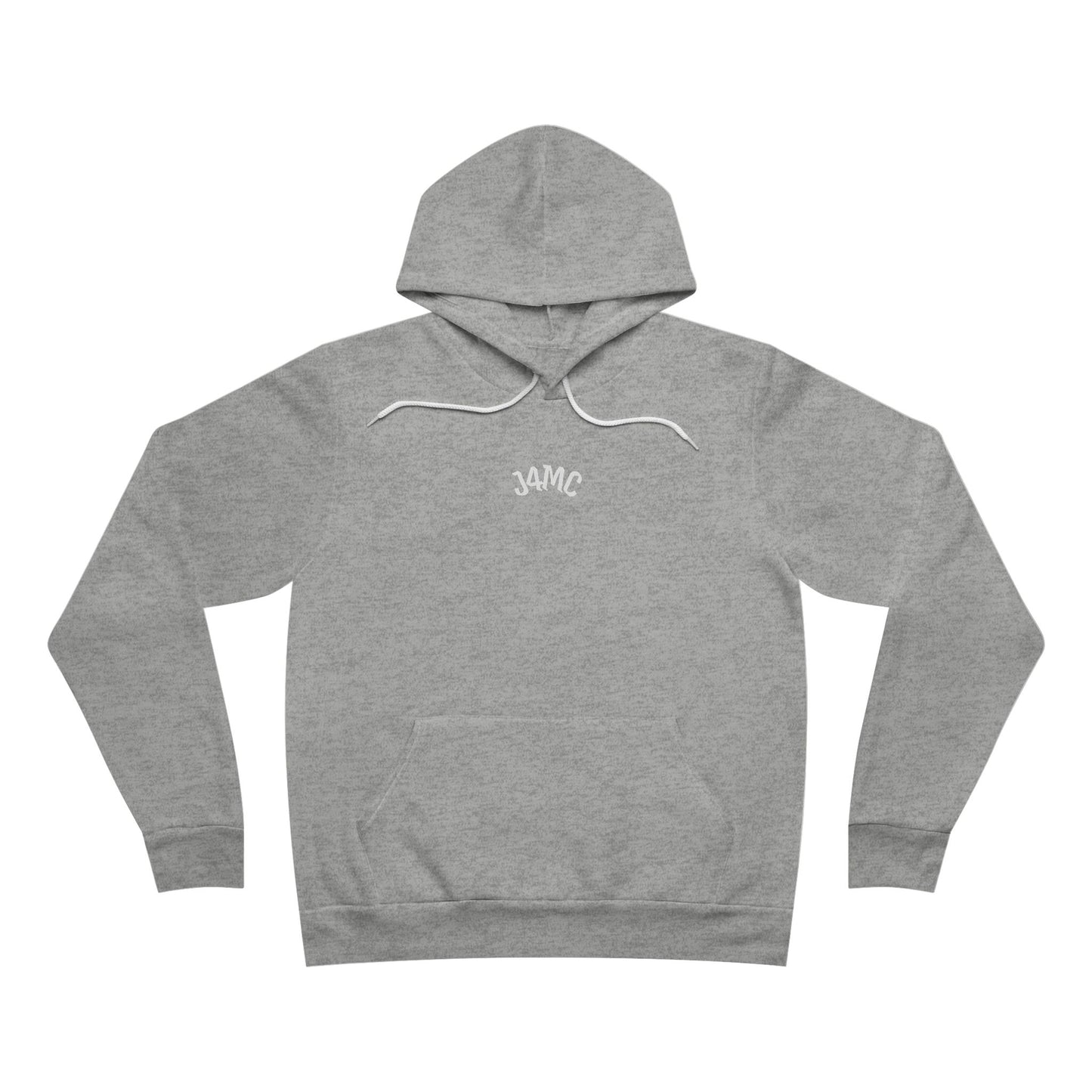 Sweat à Capuche StreetWear Discipline - Feu Intérieur
