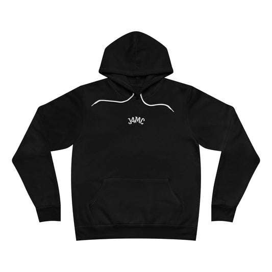 StreetWear Discipline Hoodie - Inner Fire